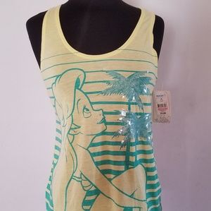 Offers 👍 Little Mermaid Tank Top